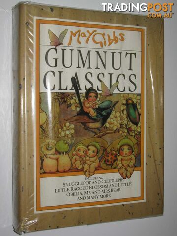 Gumnut Classics - Gibbs May - 1985