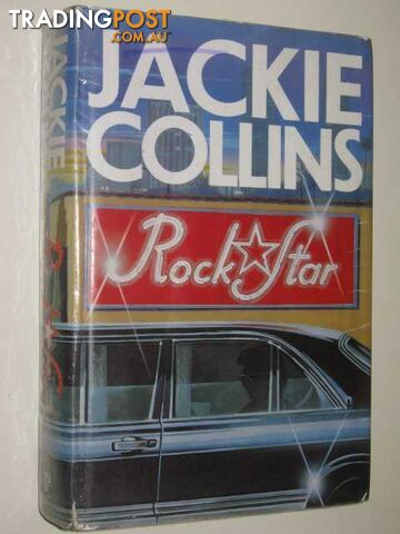 Rock Star - Collins Jackie - 1988