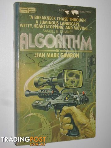 Algorithm - Gawron Jean Mark - 1978