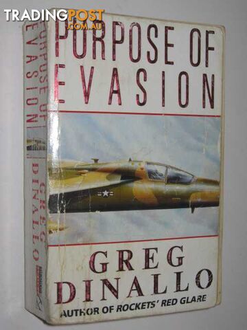 Purpose of Evasion - Dinallo Greg - 1991