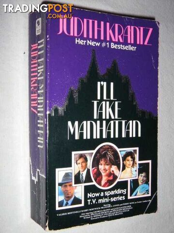 I'll Take Manhattan - Krantz Judith - 1999