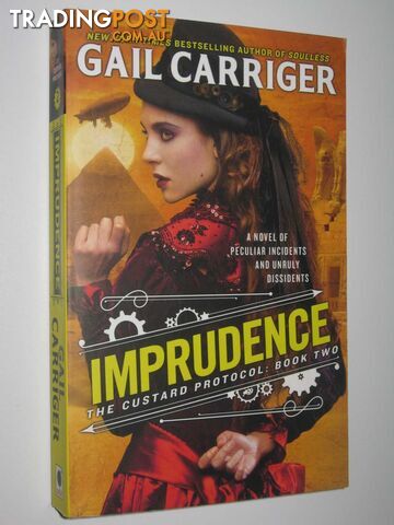 Imprudence - The Custard Protocol Series #2 - Carriger Gail - 2016
