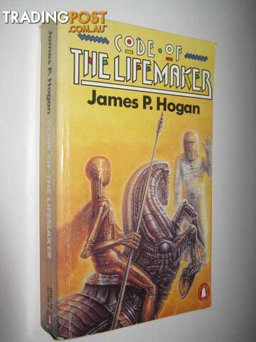 Code of the Lifemaker - Hogan James Patrick - 1983