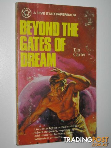 Beyond the Gates of Dream - Carter Lin - 1973