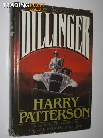 Dillinger - Patterson Harry - 1983