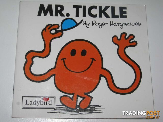 Mr Tickle  - Hargreaves Roger - 2007