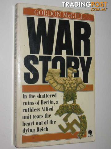War Story  - McGill Gordon & Birkin, Andrew - 1980