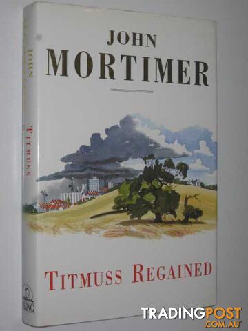 Titmuss Regained - Mortimer John - 1990