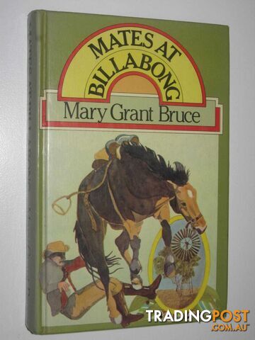 Mates At Billabong - Bruce Mary Grant - 1980