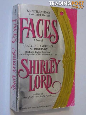 Faces - Lord Shirley - 1991