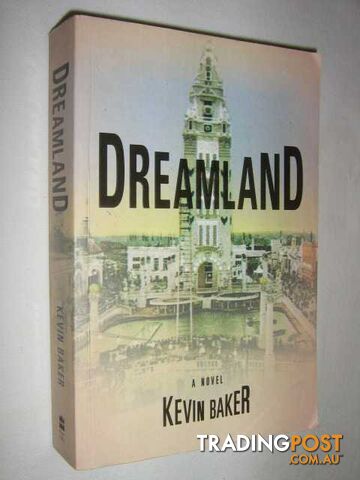 DreamLand - Baker Kevin - 1999