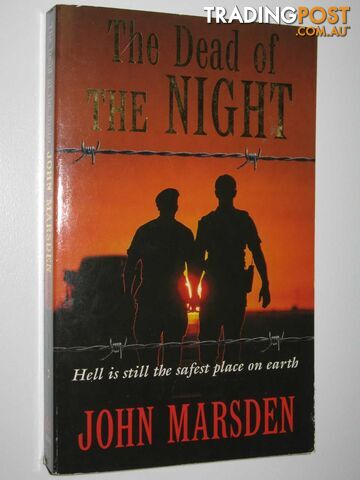 The Dead of the Night - Tomorrow Series #2 - Marsden John - 2000