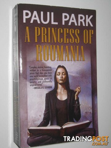 A Princess of Roumania  - Park Paul - 2006