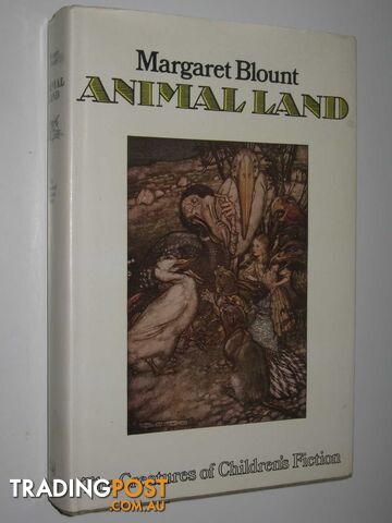 Animal Land - The Creatures Of Children's Fiction Series - Blount Margaret -...