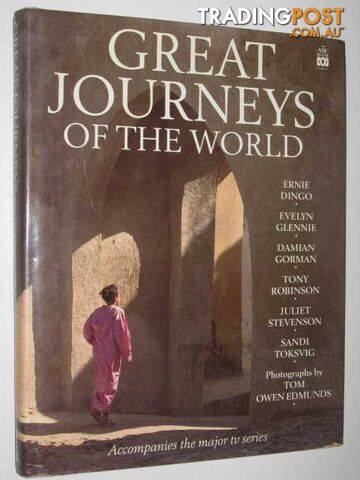 Great Journeys of the World  - Various - 1995