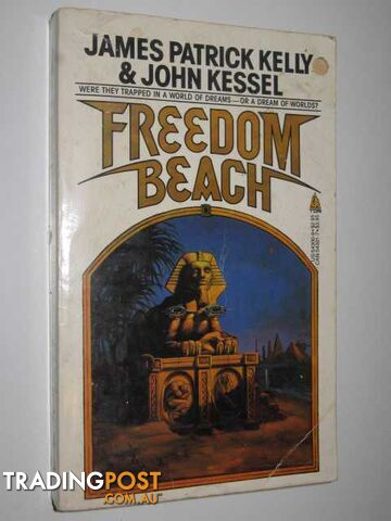 Freedom Beach - Kelly James Patrick & Kessel, John - 1986