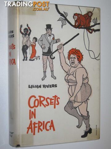 Corsets in Africa  - Rivers Lilian - 1965