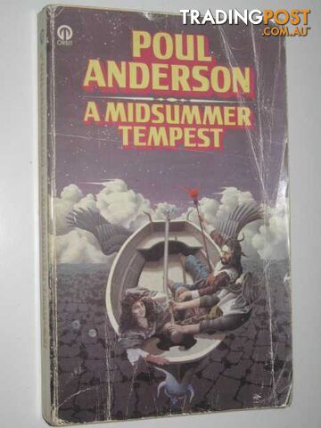 A Midsummer Tempest - Anderson Poul - 1975