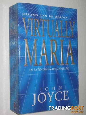 Virtually Maria - Joyce John - 1998