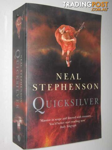 Quicksilver - Stephenson Neal - 2004