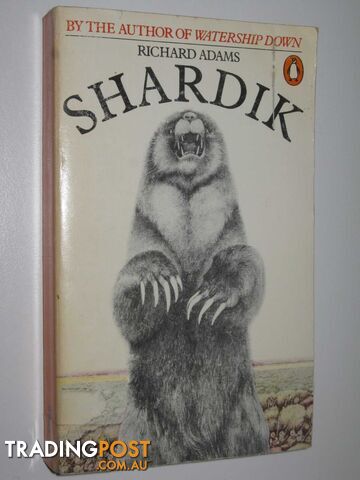 Shardik - Adams Richard - 1978