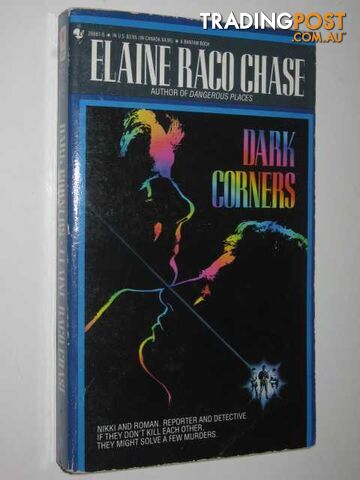 Dark Corners - Chase Elaine - 1988