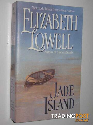 Jade Island - Lowell Elizabeth - 1999