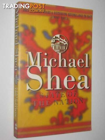 State Of The Nation - Shea Michael - 1997