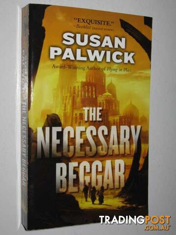 The Necessary Beggar - Palwick Susan - 2007