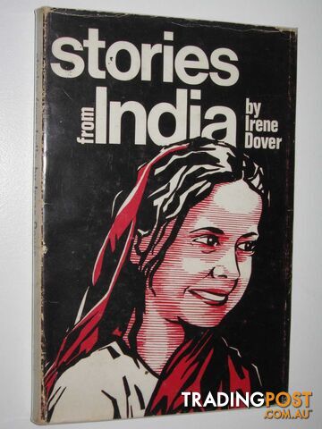 Stories From India : A Book for Boys and Girls - Dover Irene - No date