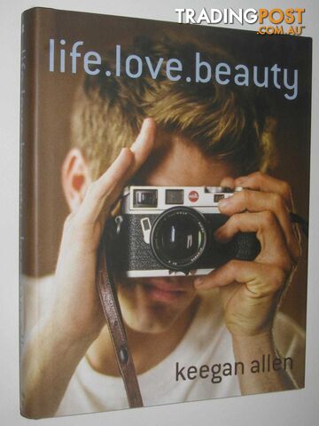 Life.Love.Beauty  - Allen Keegan - 2015