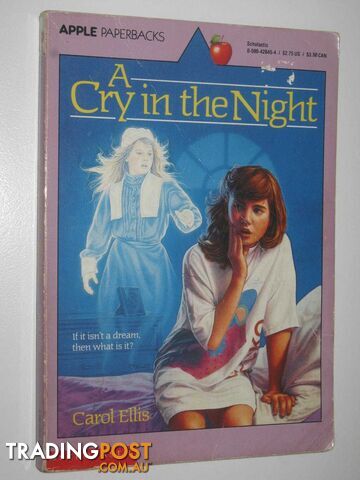 A Cry In The Night  - Ellis Carol - 1990