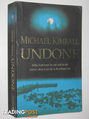 Undone  - Kimball Michael - 1997 - photo 1 of 1