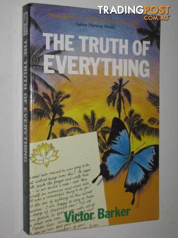 The Truth of Everything - Barker Victor - 1993