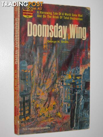 Doomsday Wing - Smith George H. - 1963
