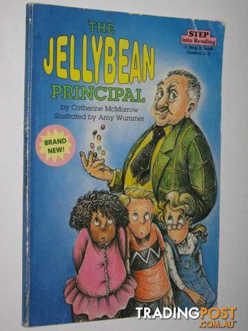 The Jellybean Principal  - McMorrow Catherine - 1994