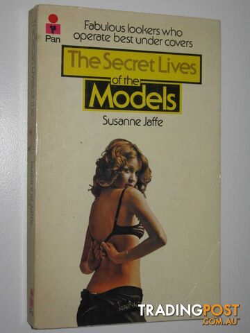 The Secret Lives of the Models - Jaffe Susanne - 1975