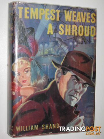 Tempest Weaves a Shroud - Shand William - 1957