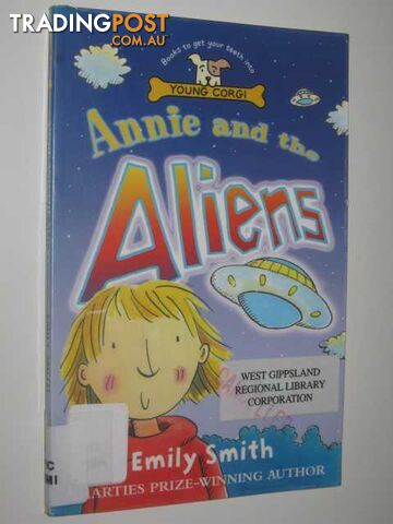 Annie And The Aliens  - Smith Emily - 2002