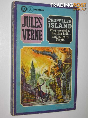 Propeller Island  - Verne Jules - 1965