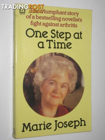 One Step at a Time  - Joseph Marie - 1986