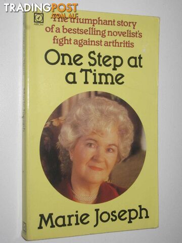 One Step at a Time  - Joseph Marie - 1986