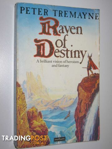 Raven of Destiny - Tremayne Peter - 1984