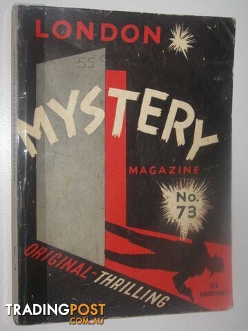 The London Mystery Selection #73 - Various - 1967