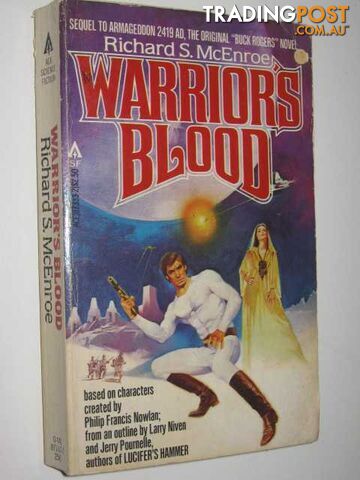 Warrior's Blood - McEnroe Richard S. - 1981