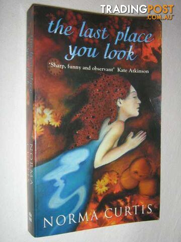 The Last Place You Look - Curtis Norma - 1998