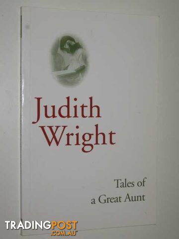 Tales Of A Great Aunt  - Wright Judith - 1998