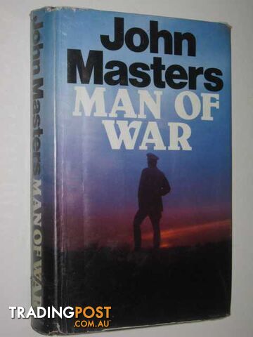 Man of War - Masters John - 1983