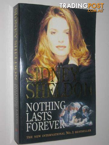 Nothing Lasts Forever - Sheldon Sidney - 1995