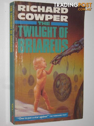 The Twilight of Briareus - Cowper Richard - 1990